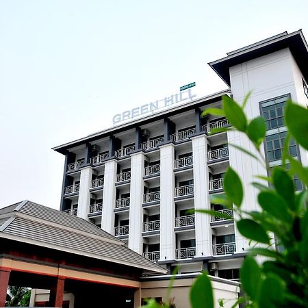 Green Hill Hotel Фаяо Екстериор снимка